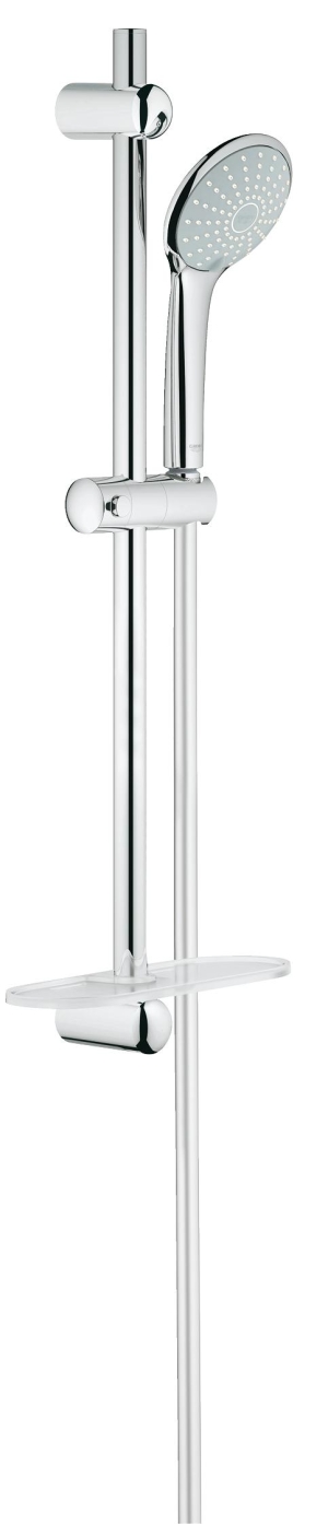 Душевой гарнитур GROHE Euphoria 110 Duo, хром (27242001)