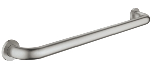 Ручка для ванной GROHE Essentials, 600 мм, суперсталь (40794DC1)