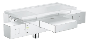 Термостат для ванны GROHE Grohtherm Cube, хром (34502000)
