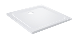 Душевой поддон GROHE 900x900, универсальный, белый (39301000)