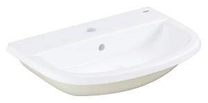 Накладная раковина GROHE Bau Ceramic 55 см, альпин-белый (39422000)