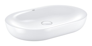 Раковина свободностоящая, GROHE Essence Ceramic, 60 см, альпин-белый, (3960800H)