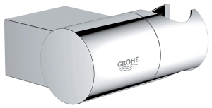 Настенный держатель, GROHE Rainshower, хром, (27055000)