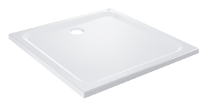 Душевой поддон GROHE 800x800, универсальный, белый (39302000)