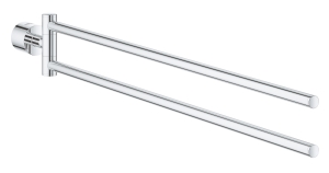 Держатель для полотенца Двойной GROHE Atrio New, хром (40308003)