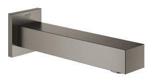 Излив для ванны GROHE Universal Cube, темный графит матовый (13303AL0)