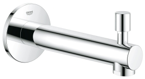 Излив для ванны GROHE Concetto с переключателем ванна/душ, хром (13281001)