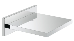 Излив для ванны GROHE Allure каскадный, хром (13317000)