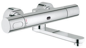 Термостат для раковины GROHE Eurosmart Cosmopolitan E инфракрасный, хром (36333000)