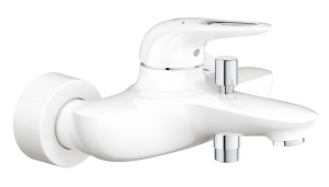 Смеситель для ванны GROHE Eurostyle, белая луна (33591LS3/U) (царапины на корпусе)