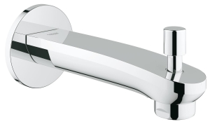Излив для ванны GROHE Eurostyle Cosmopolitan с переключателем ванна/душ, хром (13277002)
