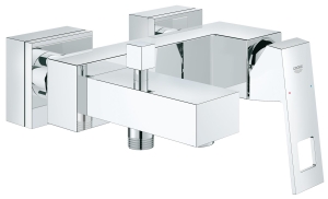 Смеситель для ванны GROHE Eurocube, хром (23140000)