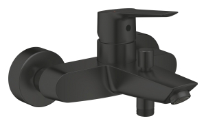 Смеситель для ванны GROHE Start внешнего монтажа, матовый черный (322782432)