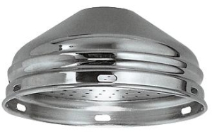 Верхний душ GROHE Relexa Plus 85, 1 режим, хром (28404000)