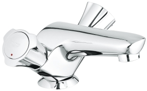 Смеситель для раковины GROHE Costa L, хром (21390001)