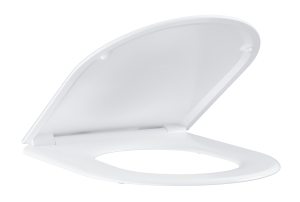 Сиденье для унитаза с микролифтом GROHE Essence Ceramic, альпин-белый (39577000)