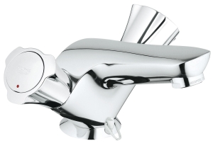 Смеситель для раковины GROHE Costa L, хром (21100001)