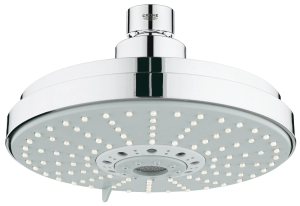Верхний душ GROHE Rainshower Cosmopolitan 160, 4 режима, хром (27134000)