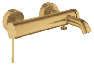 Смеситель для ванны GROHE Essence, холодный рассвет матовый (25250GN1)