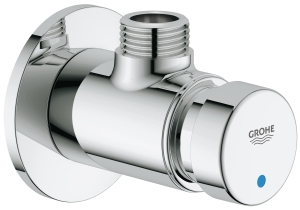 Вентиль для душа GROHE Euroeco Cosmopolitan T автоматический, без функции смешивания, хром (36267000)