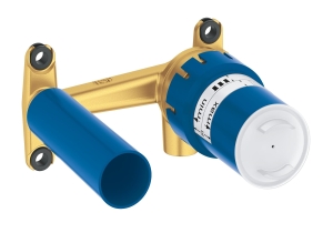 Встраиваемая часть однорычажного смесителя для раковины GROHE Eurodisc Joy на 2 отверстия (23429000)
