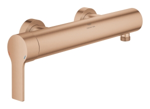 Смеситель для душа GROHE Allure внешнего монтажа, теплый закат матовый (32846DL1)
