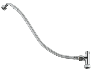 Набор подключения GROHE для универсального термостата Grohtherm Micro 3/8″, хром (47533000)