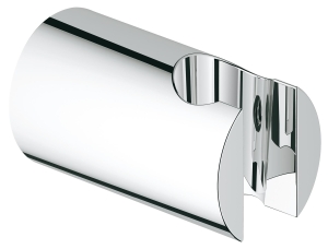Держатель настенный для ручного душа GROHE Vitalio Comfort 100 New без регулировки, блистерная упаковка (26102000)