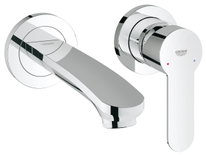Внешняя часть смесителя для раковины GROHE Eurostyle Cosmopolitan, S-Size, хром (19571002)