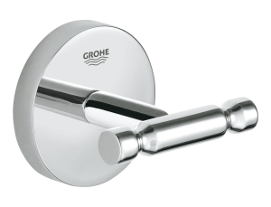 Крючок для банного халата, GROHE BauCosmopolitan, хром, (40461001)