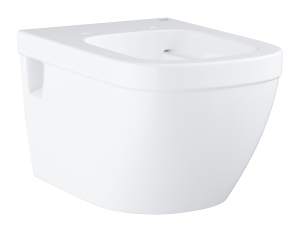 Унитаз GROHE Euro Ceramic подвесной, альпин-белый (39538000)