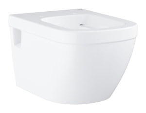 Подвесной унитаз GROHE Euro Ceramic с сиденьем, альпин-белый (NW0356)