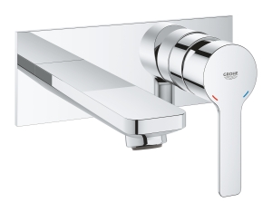 Внешняя часть смесителя для раковины GROHE Lineare, M-Size, хром (19409001)