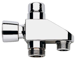Переключатель-разветвитель GROHE, хром (29736000)
