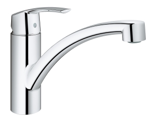 Смеситель для кухни GROHE Start, низкий излив, хром (32441001)