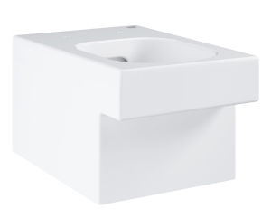 Унитаз GROHE Cube Ceramic подвесной, с покрытием PureGuard, альпин-белый (3924500H)