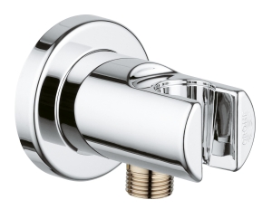 Подключение для душевого шланга, GROHE Relexa, с держателем, хром, (28628000)