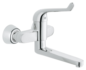 Смеситель для раковины GROHE Euroeco Special, хром (32793000)