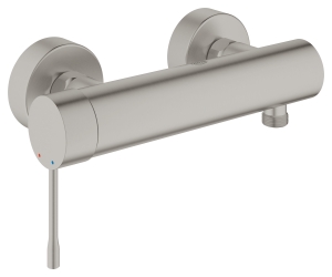 Смеситель для душа GROHE Essence, суперсталь (25252DC1)