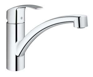 Смеситель для кухни GROHE Eurosmart, хром (33281002)