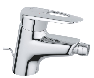 Смеситель для биде GROHE Touch с донным клапаном, S-size, хром (32556000)