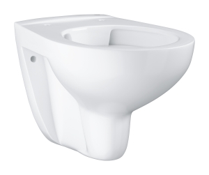 Подвесной унитаз GROHE Bau Ceramic, альпин-белый (39427000)