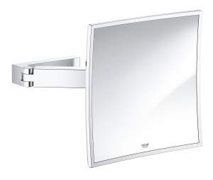 Зеркало косметическое GROHE Selection Cube (40808000)
