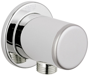 Подключение для душевого шланга GROHE Relexa, матовый хром (28626000)