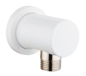 Подключение для душевого шланга GROHE Rainshower, белая луна (27057LS0)