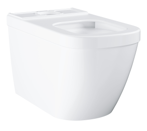 Напольный унитаз GROHE Euro Ceramic с сиденьем, альпин-белый (NW0357)