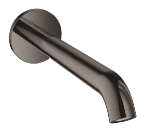 Излив для ванны GROHE Essence, темный графит глянец (13449A01)