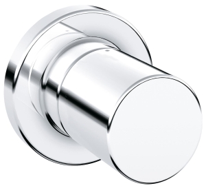 Внешняя часть вентиля GROHE Grohtherm 3000 Cosmopolitan, хром (19470000)
