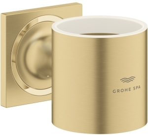 Держатель стакана и дозатора жидкого мыла GROHE Allure (40278GN1)