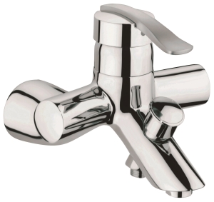 Смеситель для ванны GROHE Ectos однорычажный, хром (33397IP0)